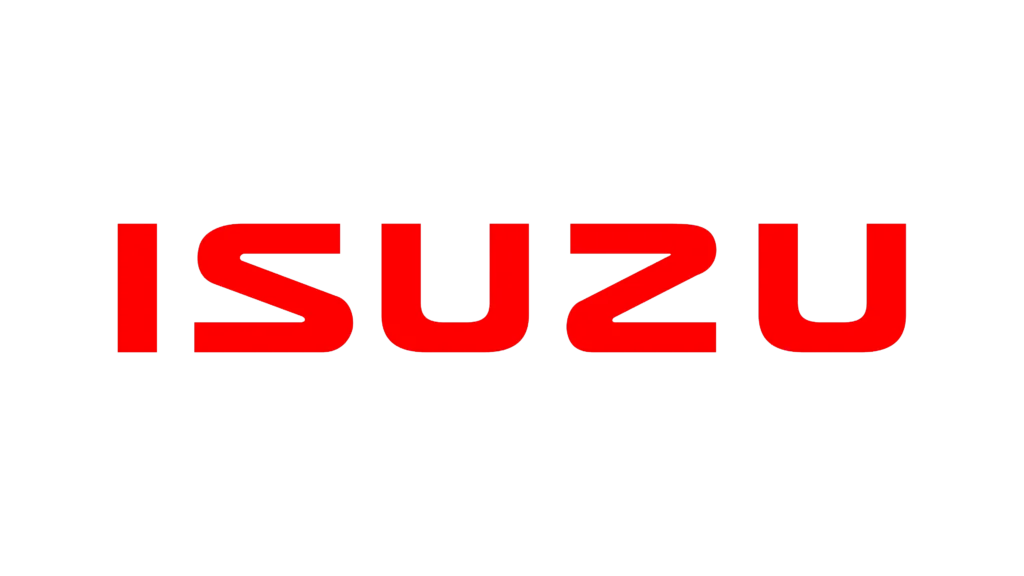 Isuzu trucks logo
