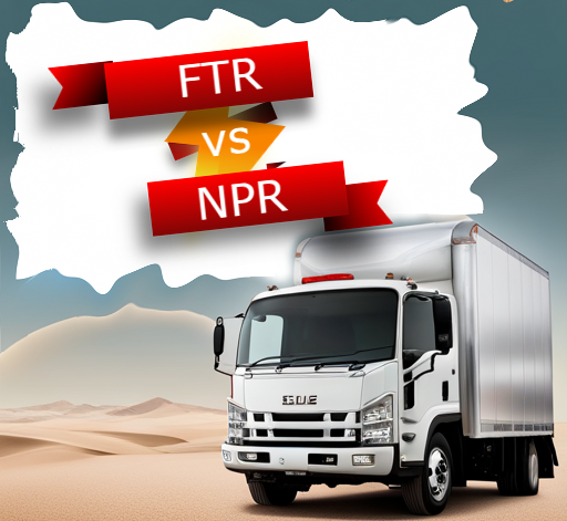 FTR vs NPR