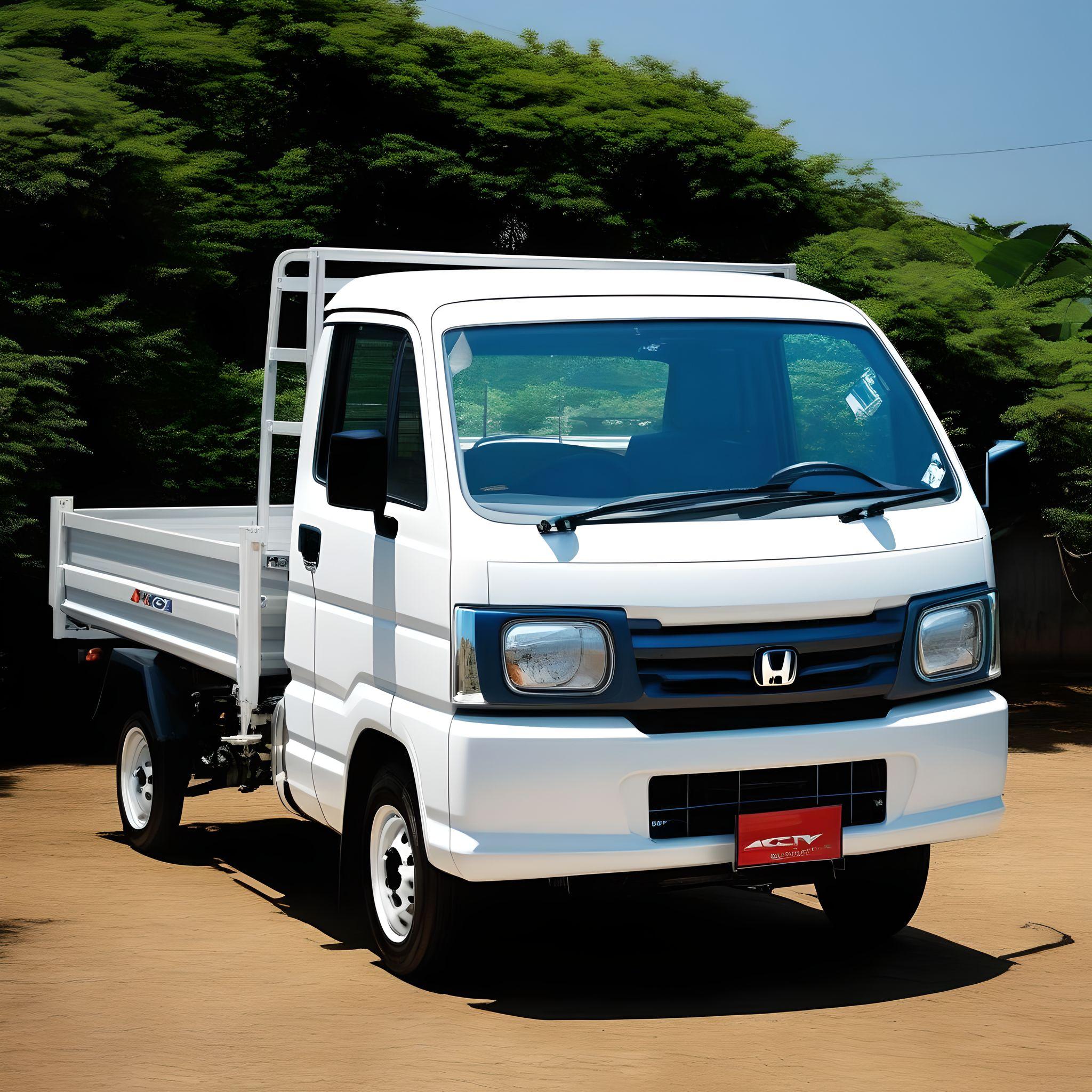 Honda Acty Top Speed, MPG and Engine Swap Explained Lorryhub.lk