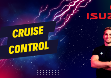 how to set cruise control in isuzu trucks