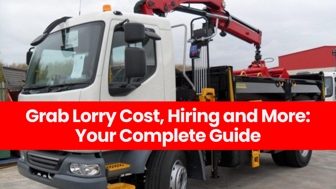 Grab lorry cost