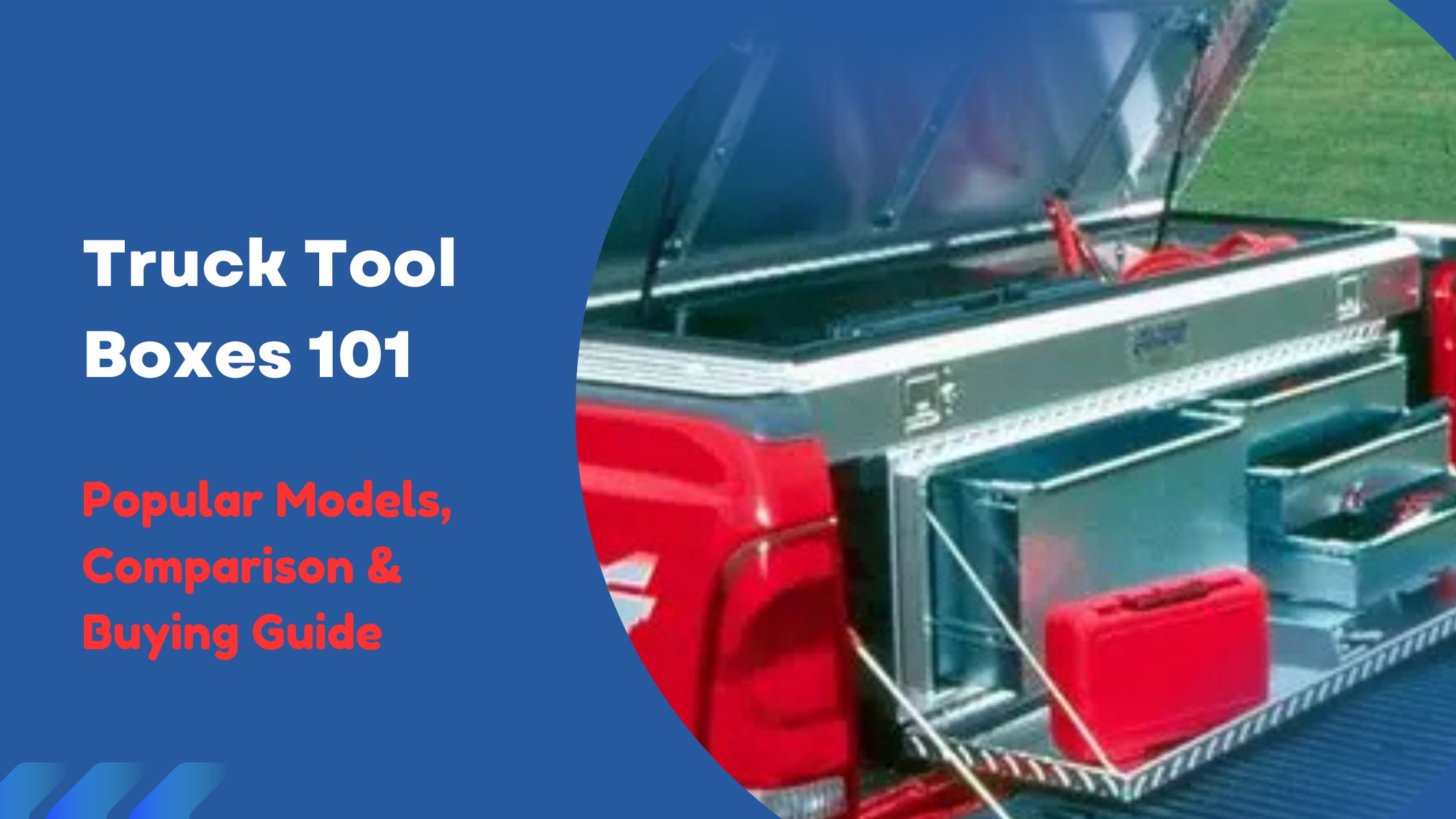 Top 10 Lorry Tool Boxes that you can buy in 2025